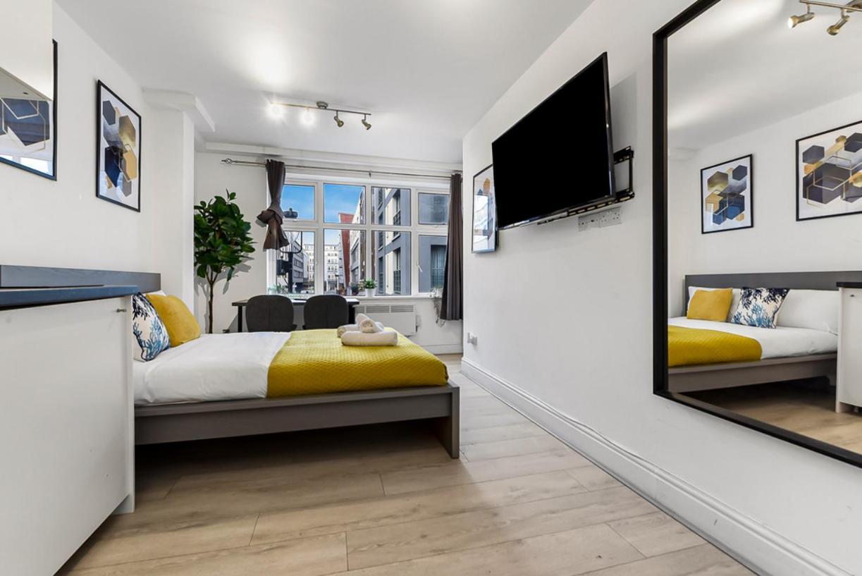 Appartamento Cosy Farringdon *