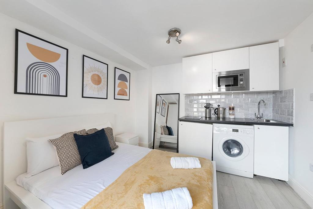 Cosy Farringdon Appartamento Londra