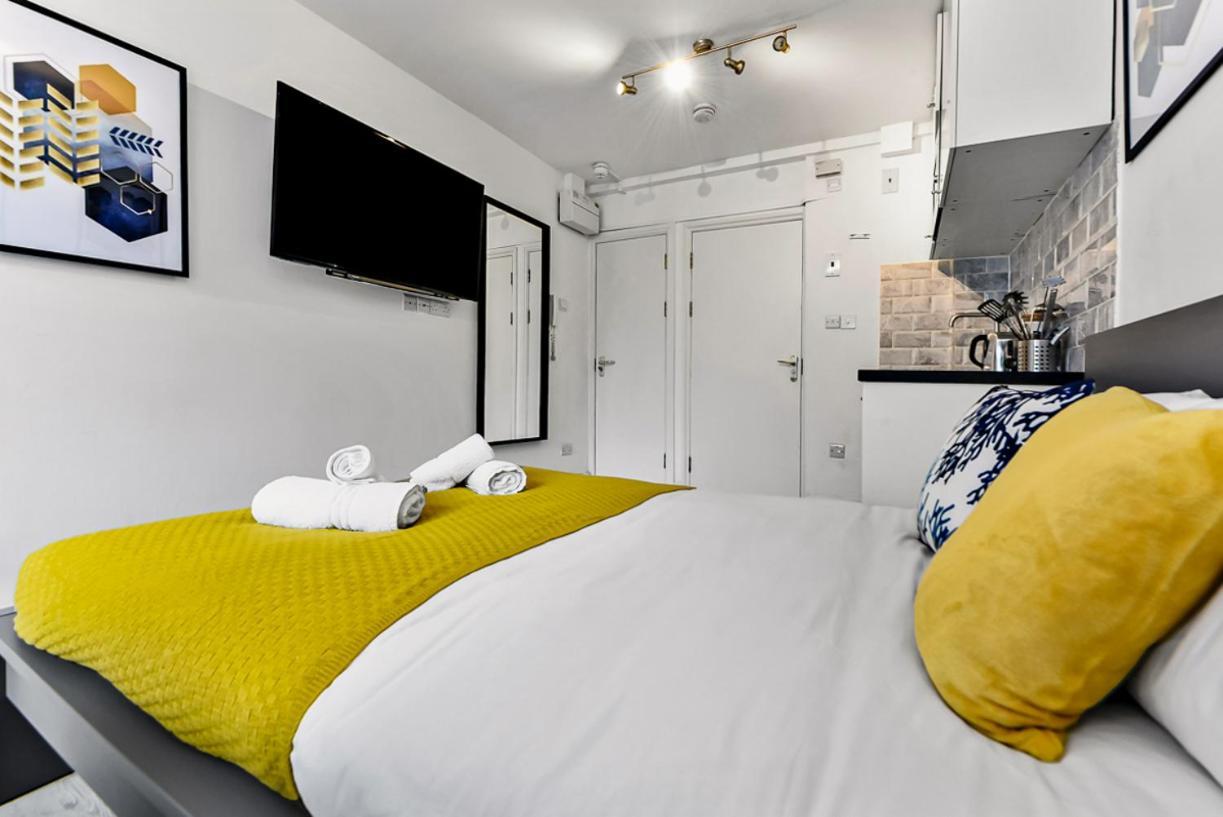 Appartamento Cosy Farringdon Londra