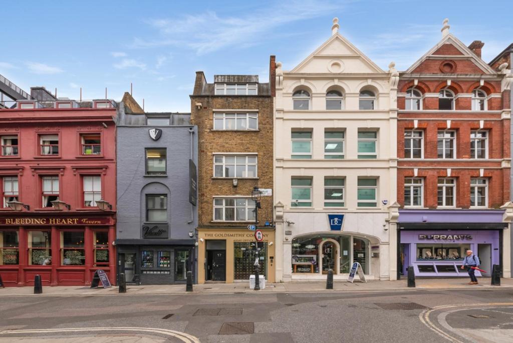 Cosy Farringdon Appartamento