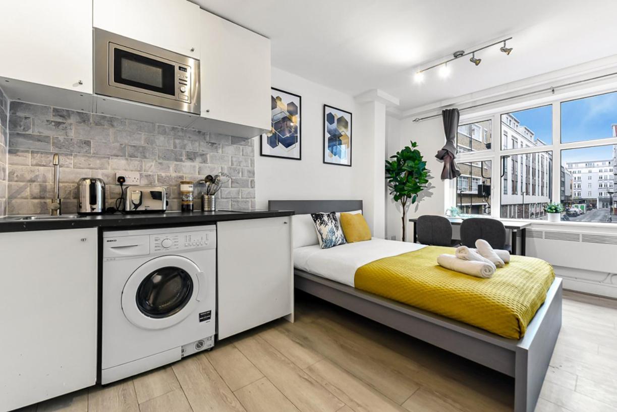 Cosy Farringdon Appartamento *