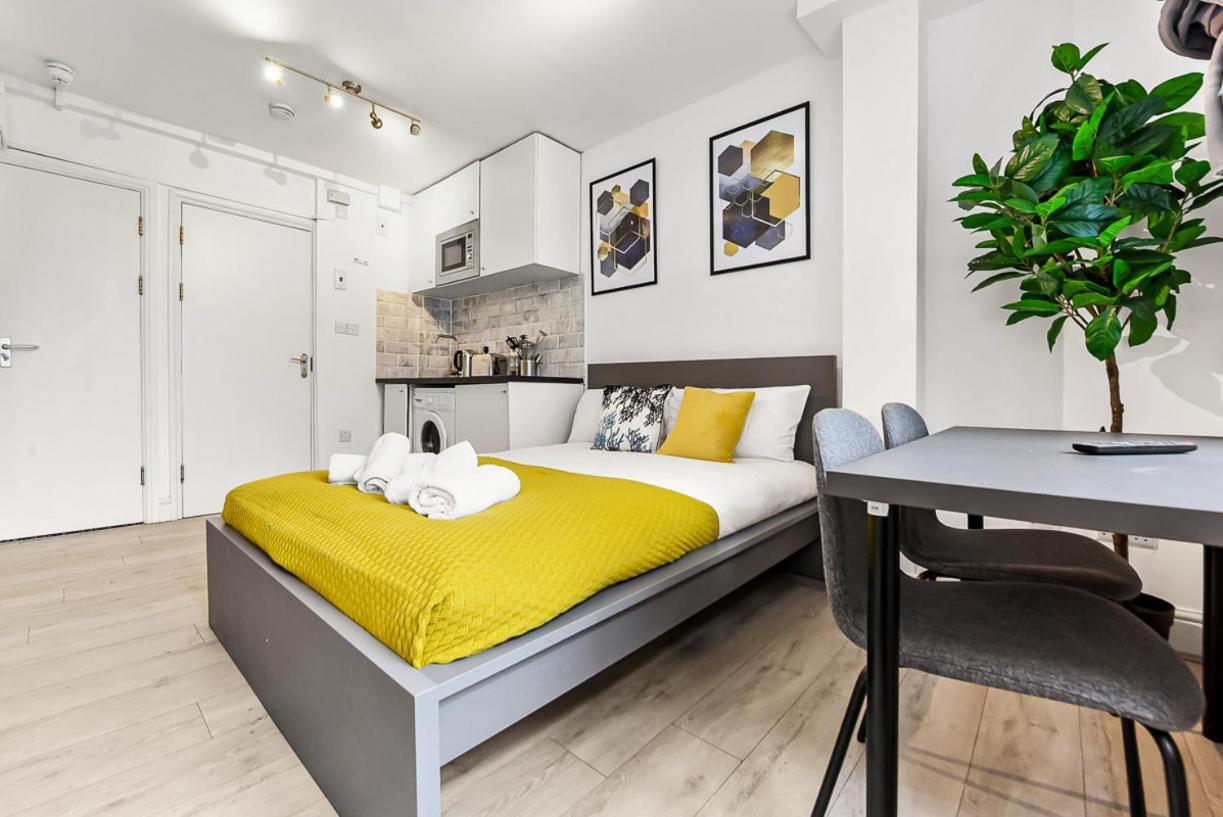 Cosy Farringdon * Londra