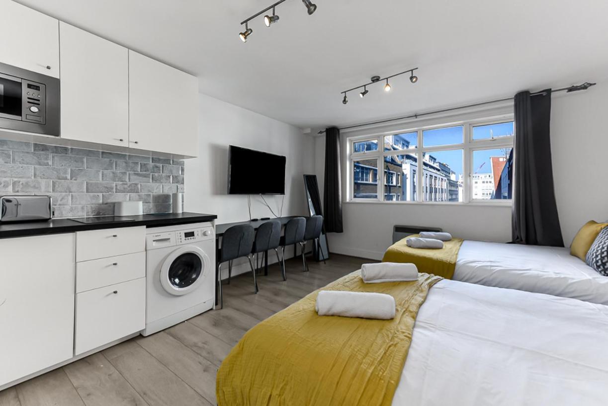 Cosy Farringdon Londra