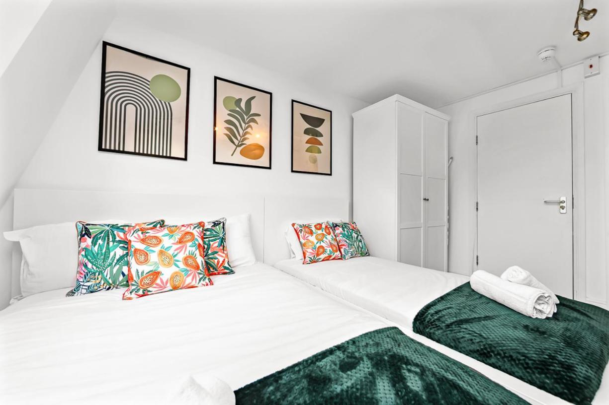 Cosy Farringdon