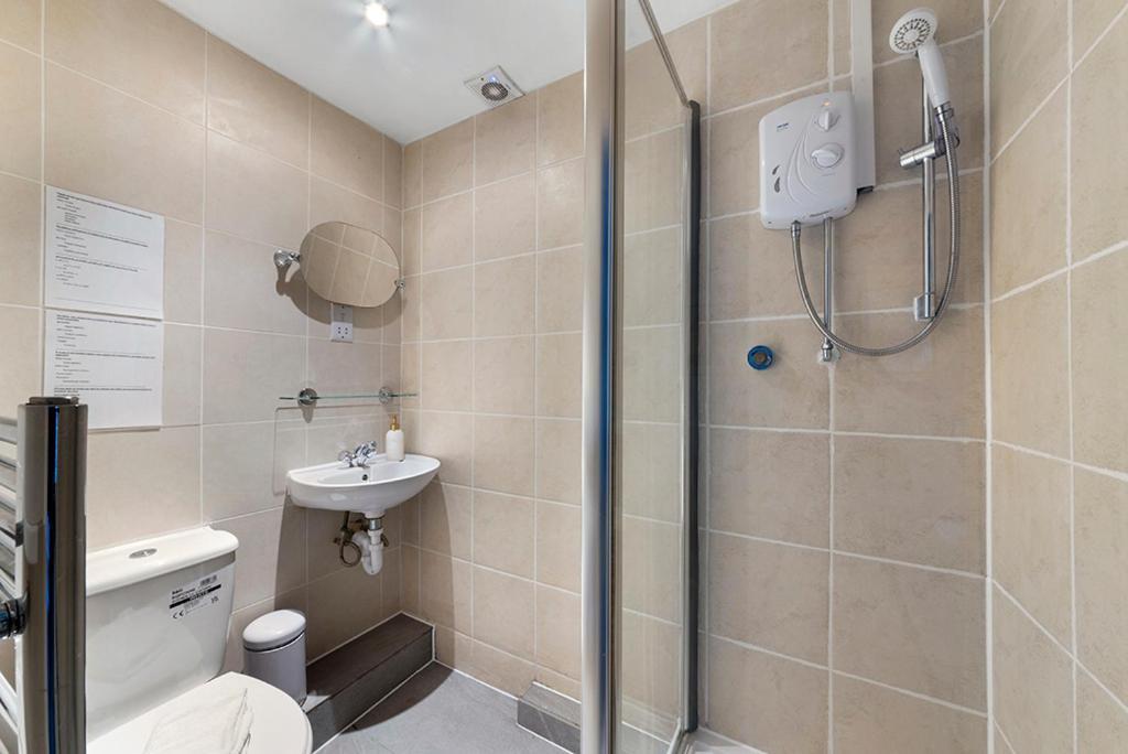Appartamento Cosy Farringdon Londra