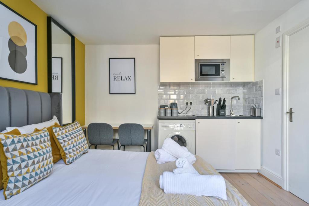 Cosy Farringdon Londra