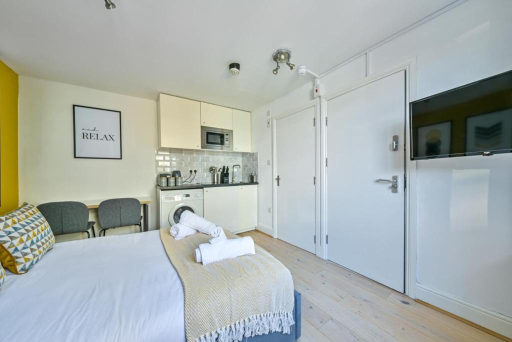 Cosy Farringdon * Londra