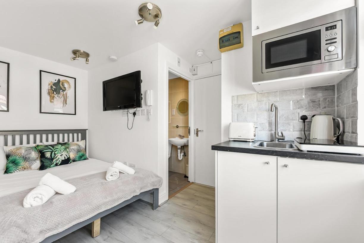 Cosy Farringdon