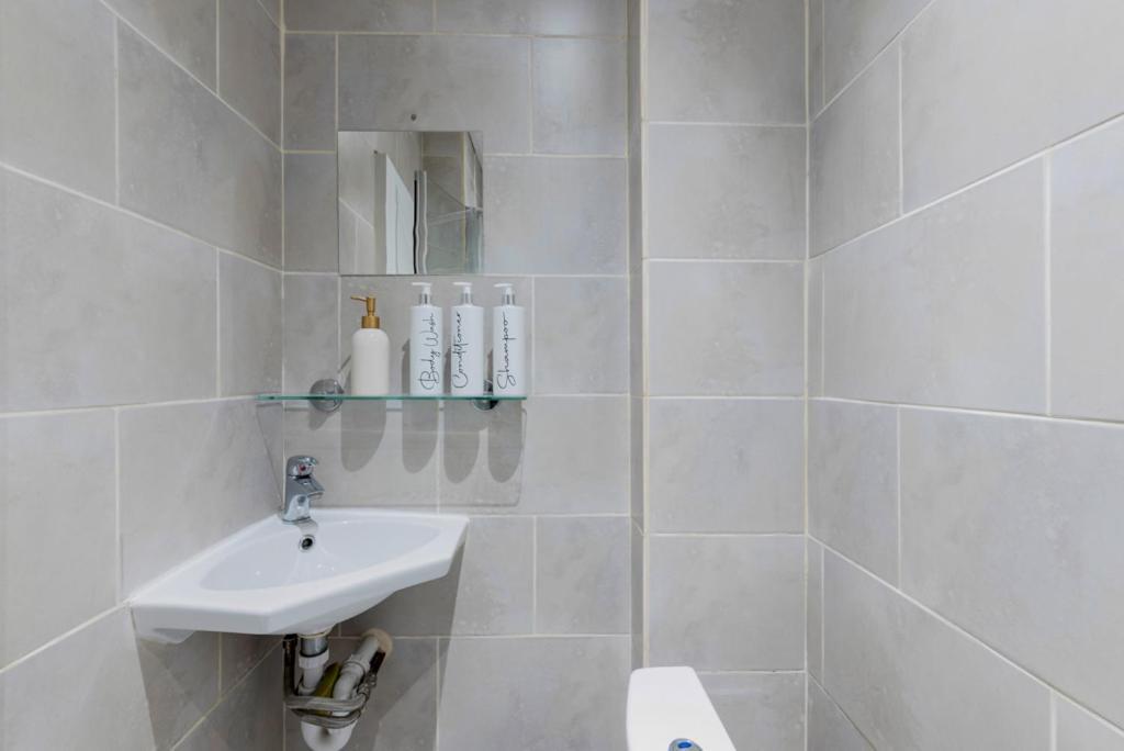 Cosy Farringdon Appartamento *