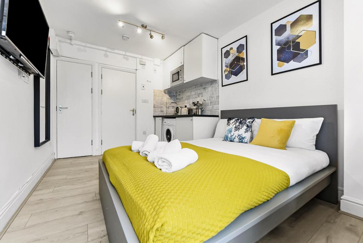 Appartamento Cosy Farringdon Londra