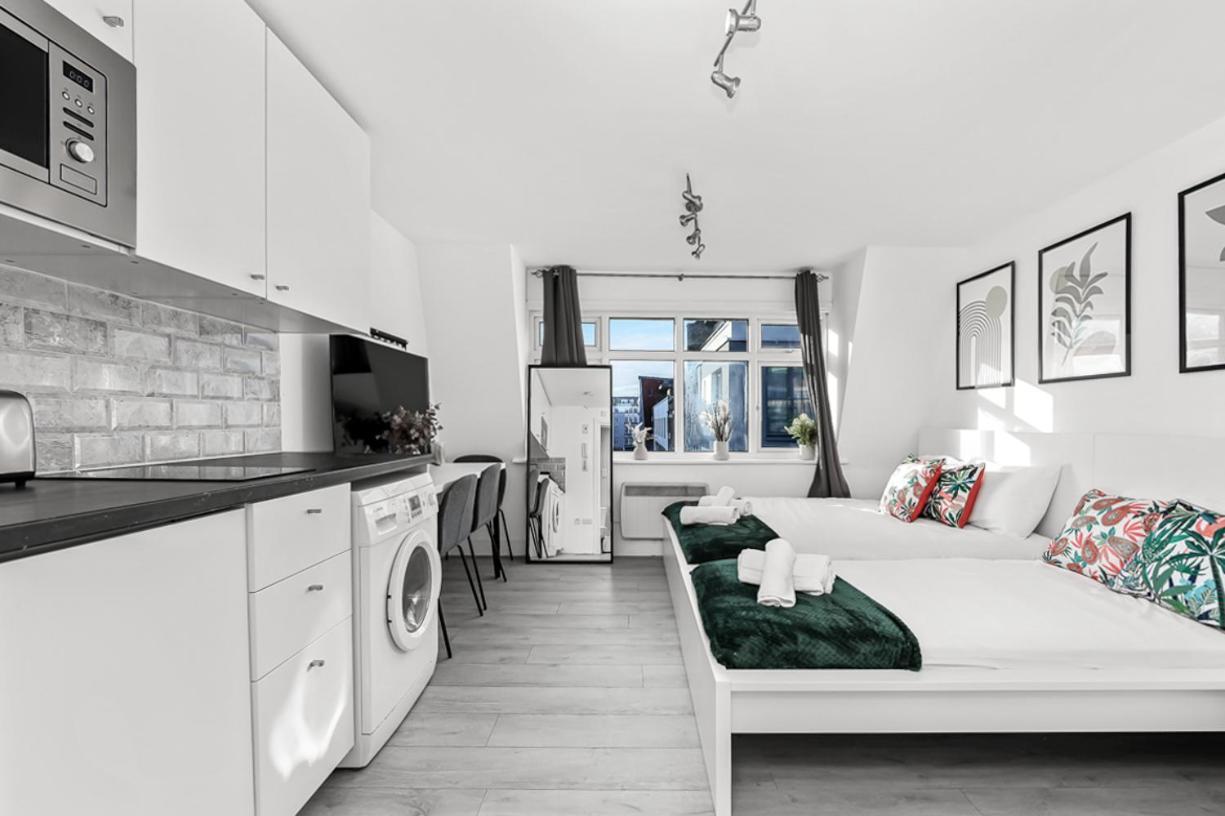 Appartamento Cosy Farringdon Londra
