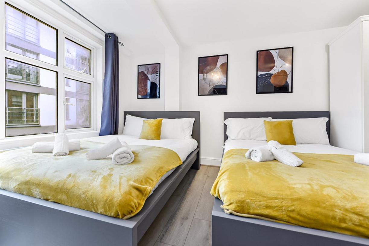 Cosy Farringdon *