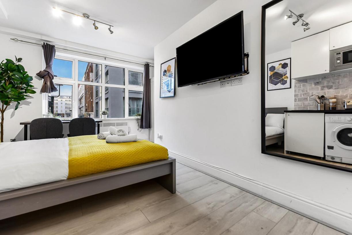 Cosy Farringdon
