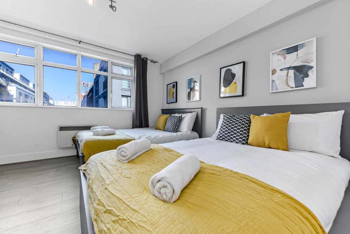 Cosy Farringdon Appartamento *