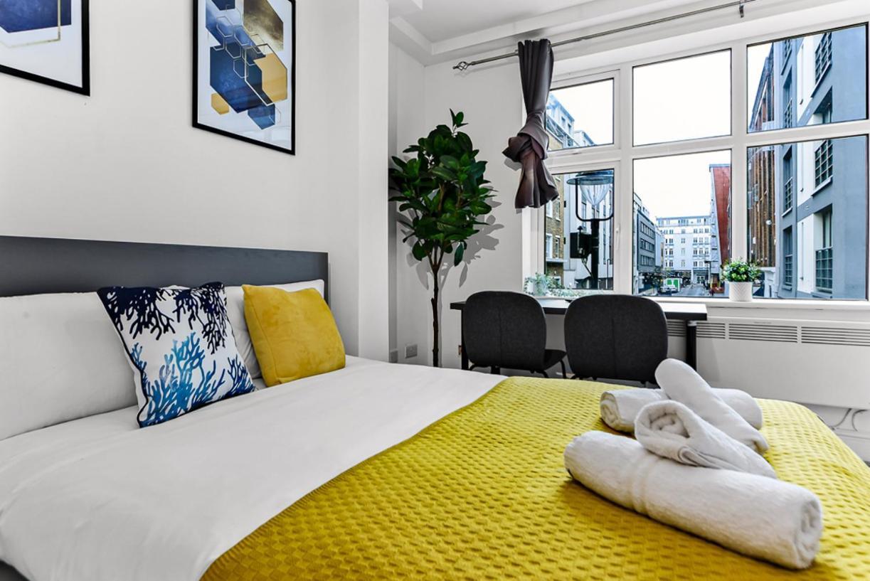 Appartamento Cosy Farringdon Londra