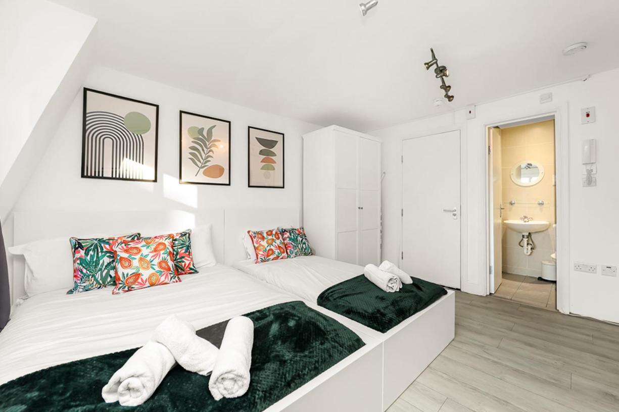 Cosy Farringdon * Londra