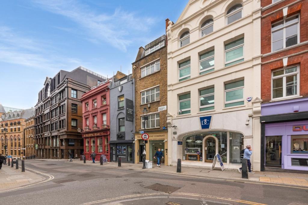 Cosy Farringdon Appartamento Londra