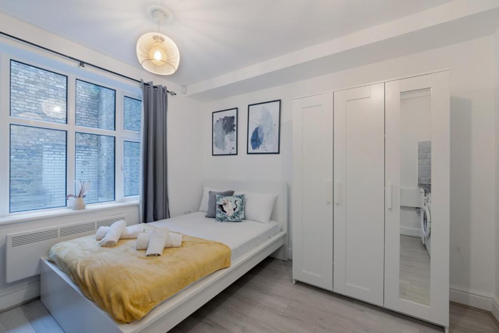 Cosy Farringdon * Londra
