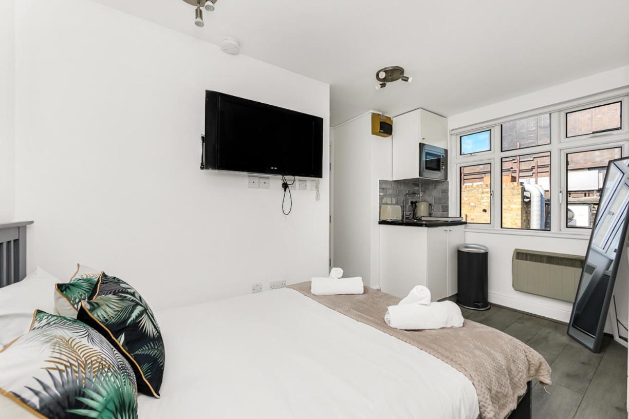 Cosy Farringdon *