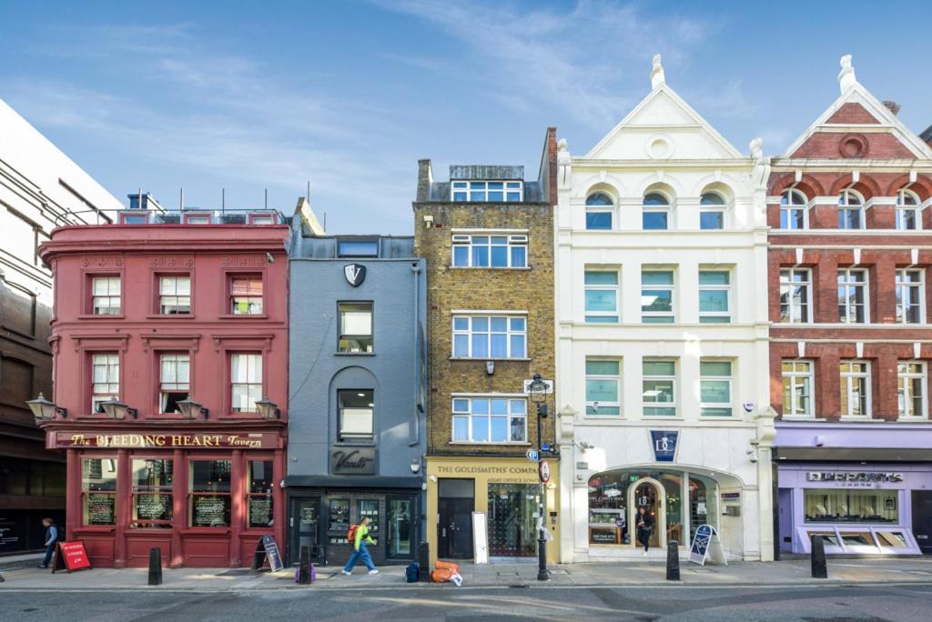 Cosy Farringdon Appartamento Londra